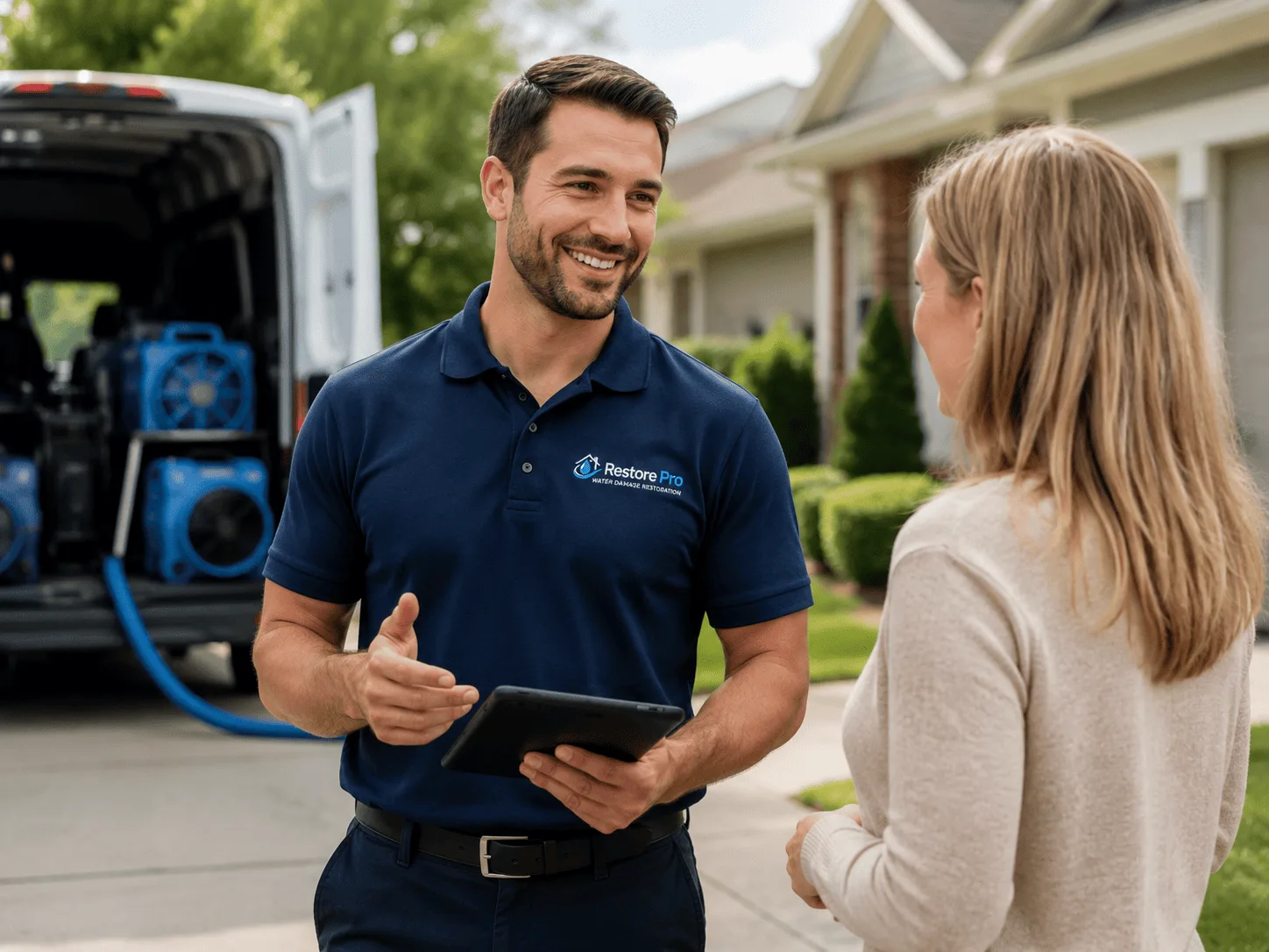 Water Damage Restoration Bivalve, MD FAQs